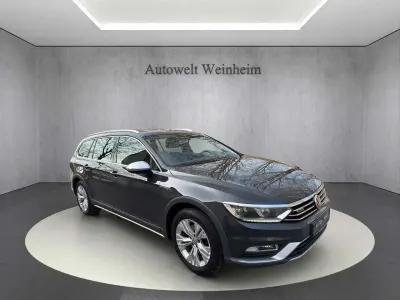 Gebraucht VW Passat Alltrack