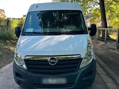 Opel Movano