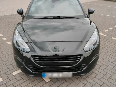 Occasion Peugeot RCZ 200 PK (147 kW) 2013 Zwart Coupé