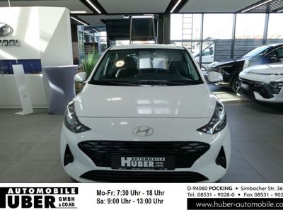 gebraucht Hyundai i10 1.2 Trend (EURO 6d) Klima Navi