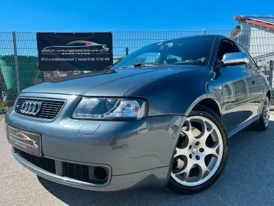 Używany Audi S3