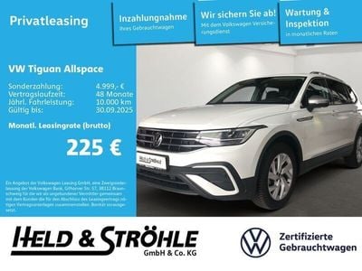 VW Tiguan Allspace