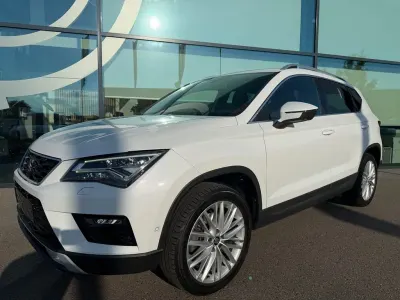 Gebraucht Seat Ateca
