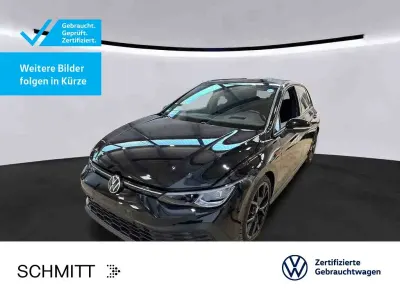 Gebraucht VW Golf VIII GTI Clubsport 300 PS (220 kW) 2023 Deep black perleffekt Limousine