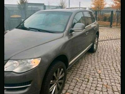 VW Touareg