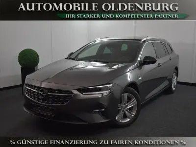 Gebraucht Opel Insignia Business 174 PS (127 kW) 2023 Grau(metallic) Kombi