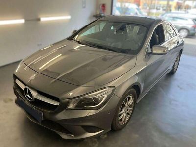 Mercedes CLA200