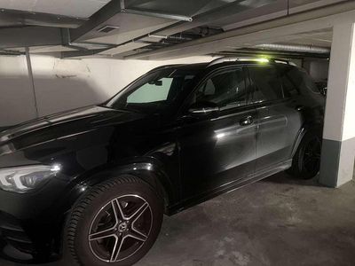 Gebraucht Mercedes GLE450 AMG AMG line 367 PS (269 kW) 2020 Schwarz SUV