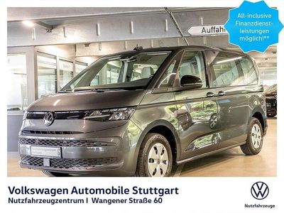 Usata VW Multivan 150 CV (110 kW) 2023 Grigio Monovolume