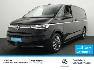 Gebraucht VW Multivan Style 245 PS (180 kW) 2025 Deep black perleffekt Van / Kleinbus