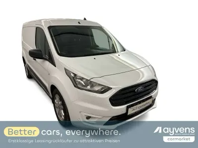 Używany Ford Transit Connect