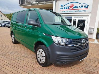 Gebraucht VW Transporter 150 PS (110 kW) 2022 Grün Van