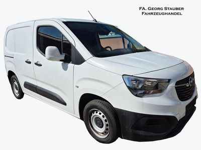 Usata Opel Combo 101 CV (74 kW) 2021 Bianco Monovolume