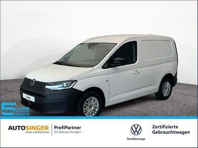Candyweiß Gebraucht 2025 VW Caddy R Van / Kleinbus | 27.780 € (Superpreis)