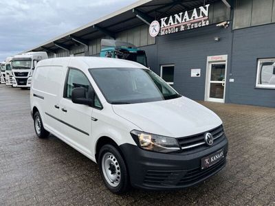 gebraucht VW Caddy 2.0 Maxi Kasten SORTIMO NFZ