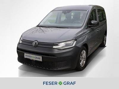 Second-hand VW Caddy Life 122 CP (89 kW) 2022 Gri Monovolum