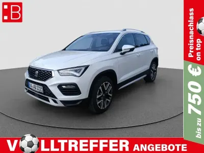 Gebraucht Seat Ateca Xperience 150 PS (110 kW) 2025 Weiss SUV