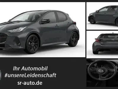 Neu Mazda 2 Homura-Line 116 PS (85 kW) 2026 Grau Kleinwagen