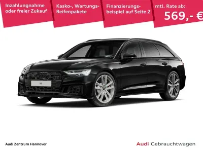 Usata Audi S6 Sport 344 CV (253 kW) 2024 Nero Station wagon
