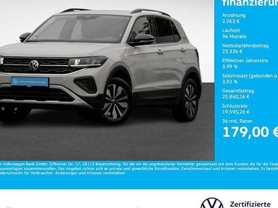 VW T-Cross