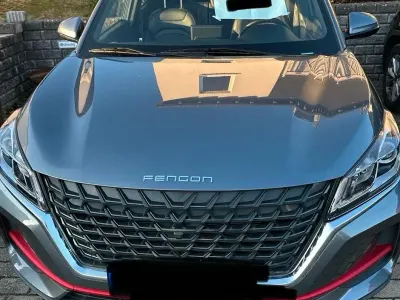 Gebraucht DFSK Fengon 106 PS (77 kW) 2024 Silber Kleinwagen