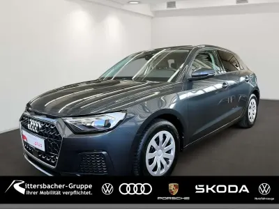 Usata Audi A1 Advanced Plus 116 CV (85 kW) 2025 Grigio SUV