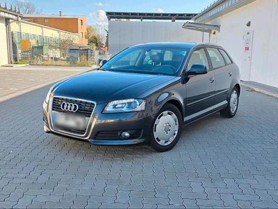 Gebraucht Audi A3 160 PS (117 kW) 2008 Grau Kleinwagen