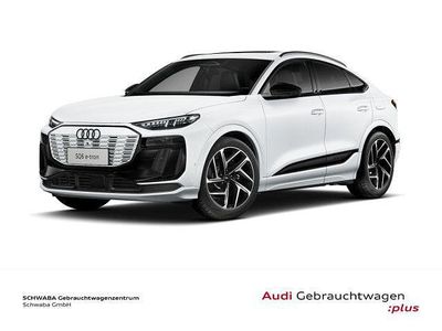 Usata Audi SQ6 Sportback e-tron Sport 359 kW (489 CV) 2026 Bianco SUV