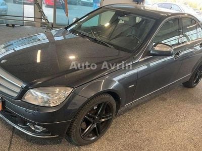 Mercedes C350