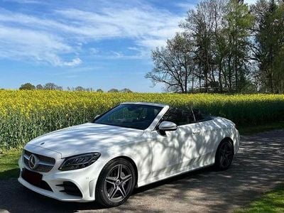 Mercedes C180