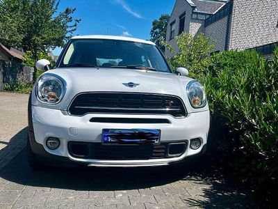 Mini Cooper S Countryman