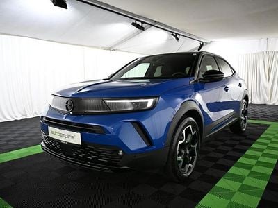 Gebraucht Opel Mokka Ultimate 131 PS (96 kW) 2024 Blau SUV