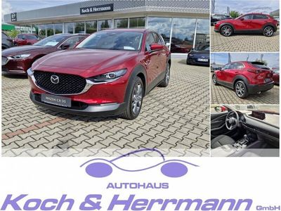Gebraucht Mazda CX-30 Exclusive-Line 186 PS (136 kW) 2024 Soul red crystal SUV