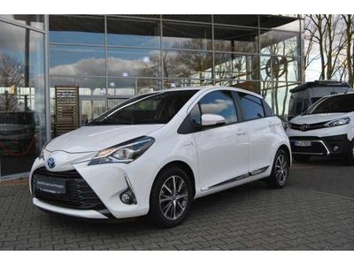 gebraucht Toyota Yaris Hybrid 1.5 VVT-i Y20 Club