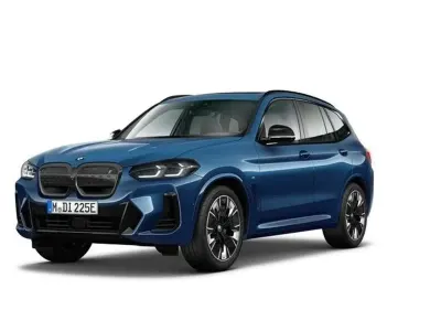 Gebraucht BMW iX3 Impressive 210 kW (286 PS) 2024 Blau SUV