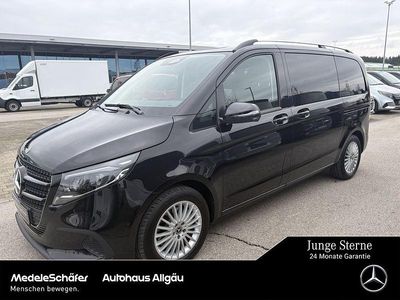 Gebraucht Mercedes V220 Style 360 PS (264 kW) 2025 Obsidianschwarz Van / Kleinbus