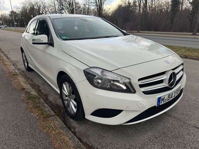 gebraucht Mercedes A200 A 200 A -KlasseCDI / d