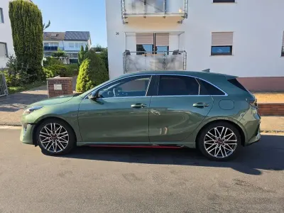 Gebraucht Kia Ceed GT