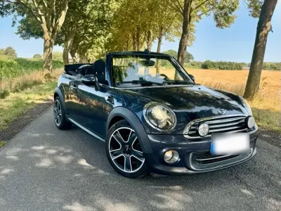 Gebraucht Mini Cooper Cabriolet 2012 Cabrio