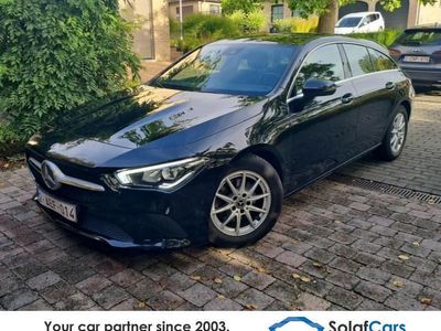 Mercedes CLA180 Shooting Brake