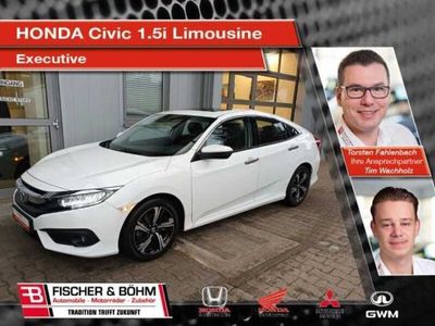 gebraucht Honda Civic 1.5i Executive Limousine