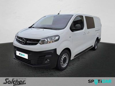 Gebraucht 2022 Opel Vivaro Van / Kleinbus | 23.735 € (Etwas zu teuer)