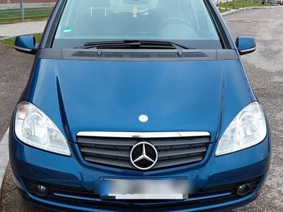 gebraucht Mercedes A160 Blue Efficiency