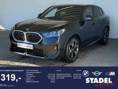 Gebraucht BMW X2 M Sport 156 PS (114 kW) 2025 Schwarz SUV
