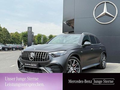 Mercedes GLC63 AMG