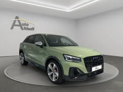 Gebraucht Audi SQ2