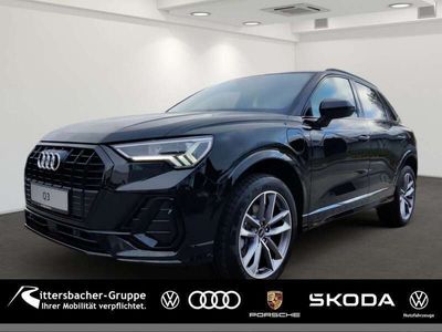 gebraucht Audi Q3 S line 45 TFSI e 180(245) kW(PS) S tronic