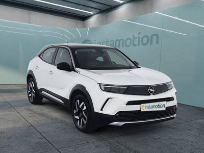Gebraucht Opel Mokka-e Elegance 100 kW (136 PS) 2021 Weiß SUV