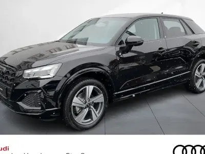Nowe Audi Q2 Advanced Plus 150 KM (110 kW) 2026 Czarny SUV