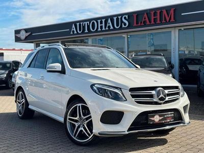 Mercedes GLE350